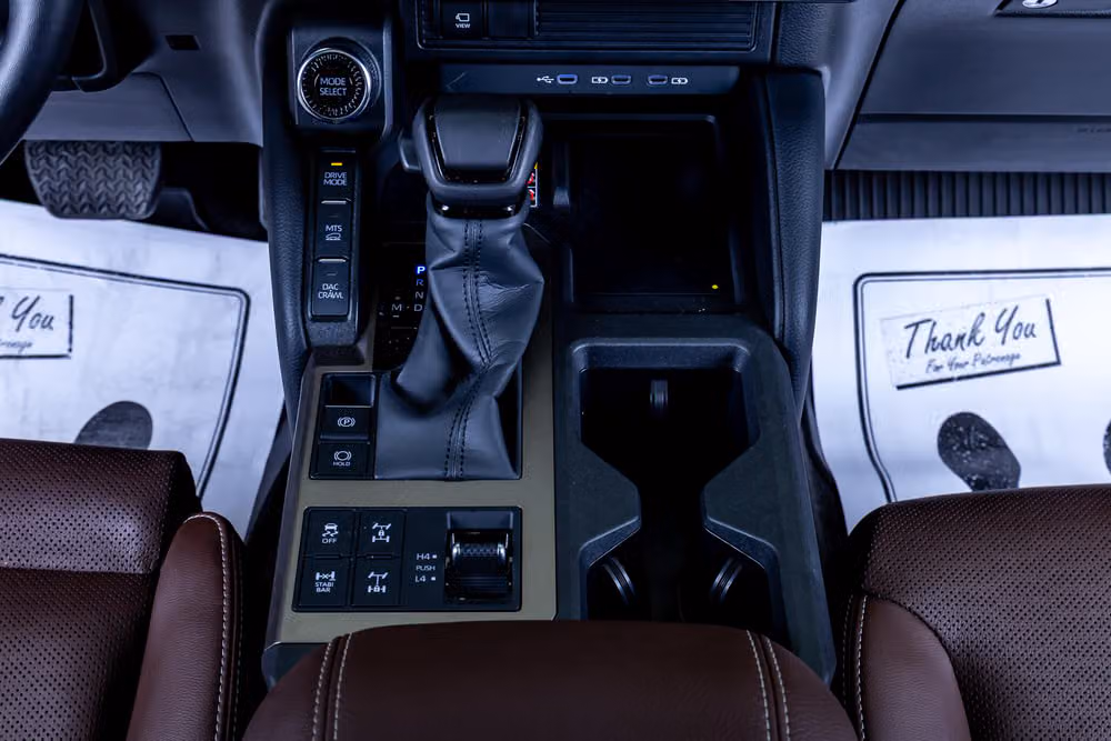 2026 Toyota Land Cruiser Base Image 26