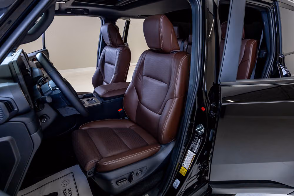 2026 Toyota Land Cruiser Base Image 28