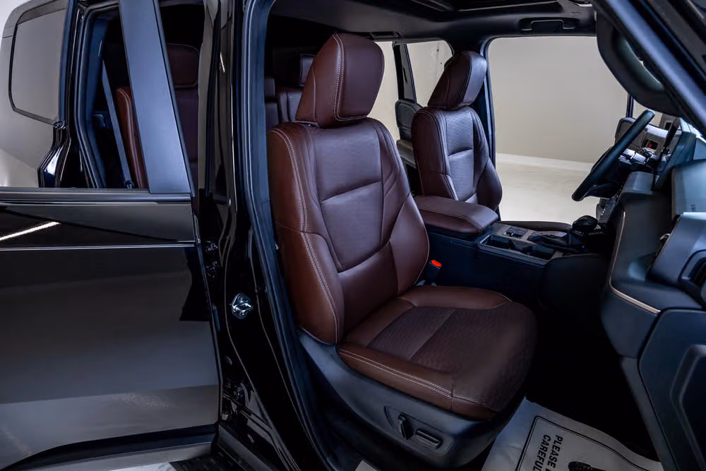 2026 Toyota Land Cruiser Base Image 30