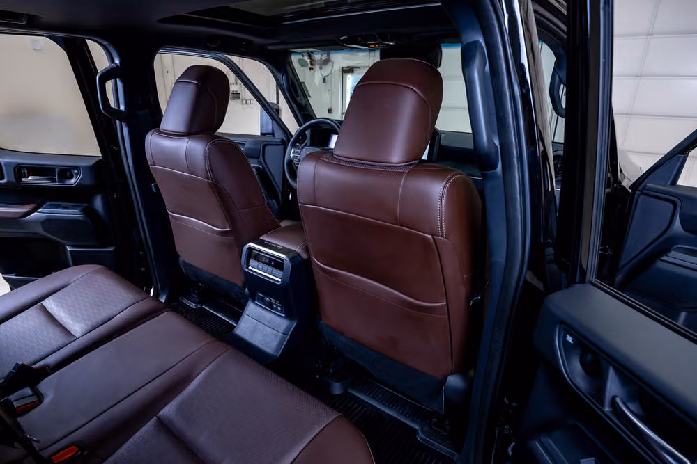 2026 Toyota Land Cruiser Base Image 31