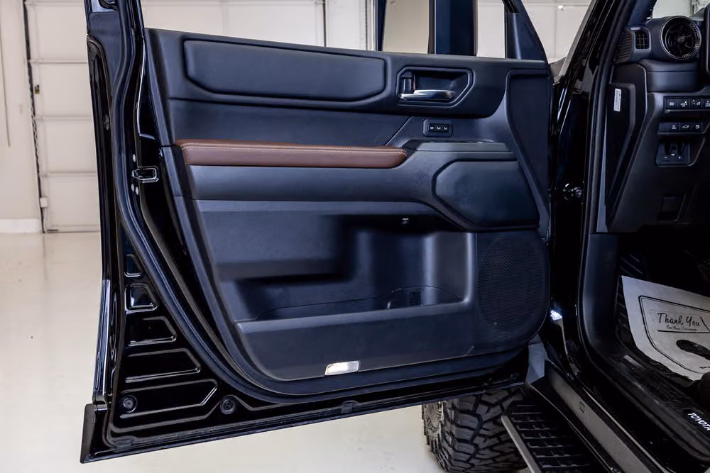 2026 Toyota Land Cruiser Base Image 35