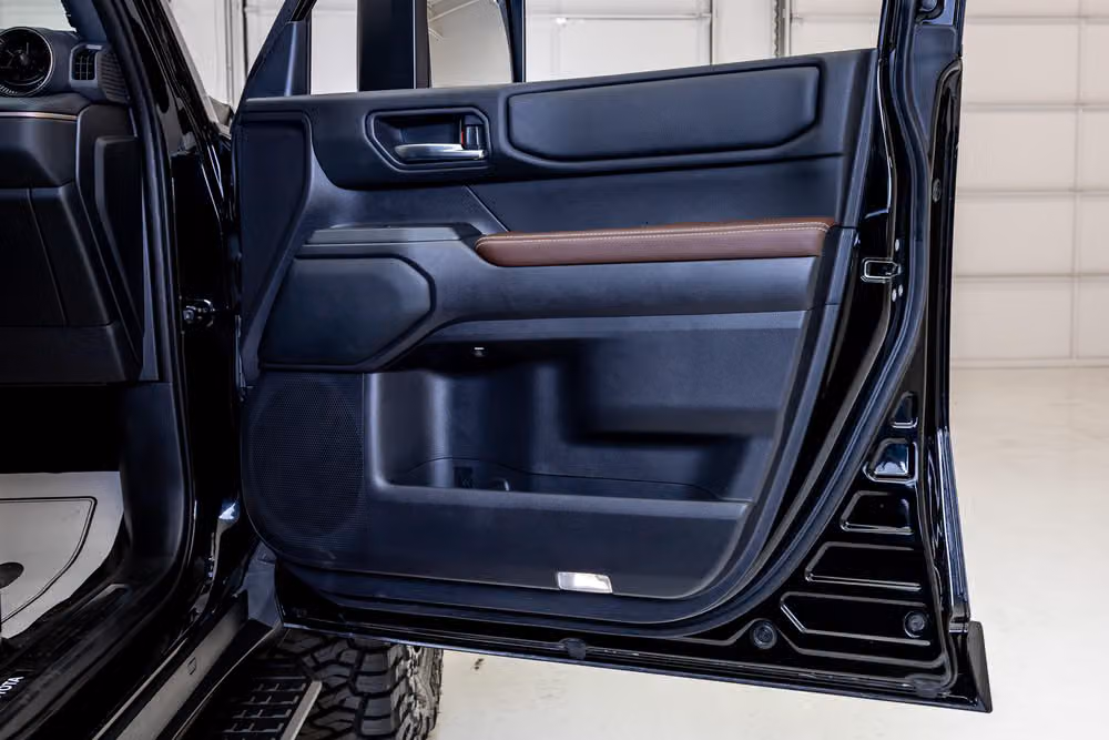 2026 Toyota Land Cruiser Base Image 36