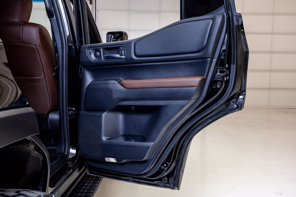 2026 Toyota Land Cruiser Base Image 38