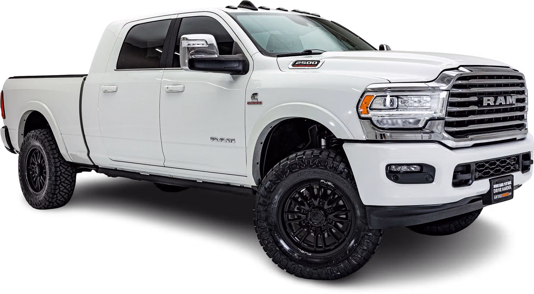 2024 Ram 2500 Limited Longhorn Mega Cab