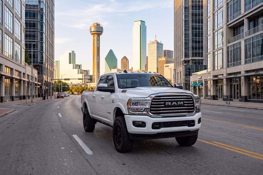 2024 Ram 2500 Limited Longhorn Mega Cab Image 41