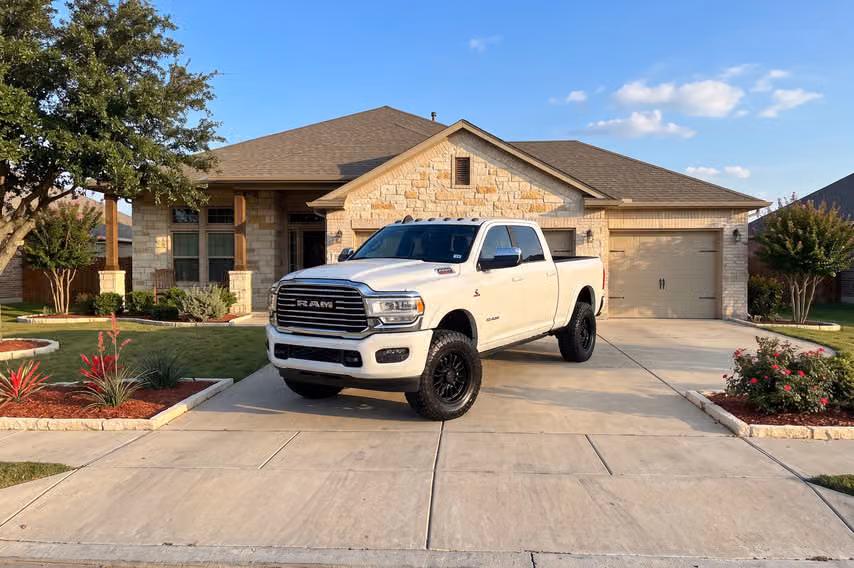 2024 Ram 2500 Limited Longhorn Mega Cab Image 42