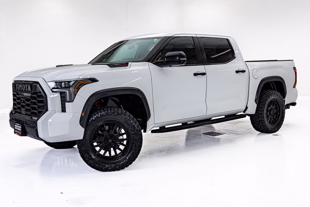 2026 Toyota Tundra TRD Pro HV CrewMax Image 5