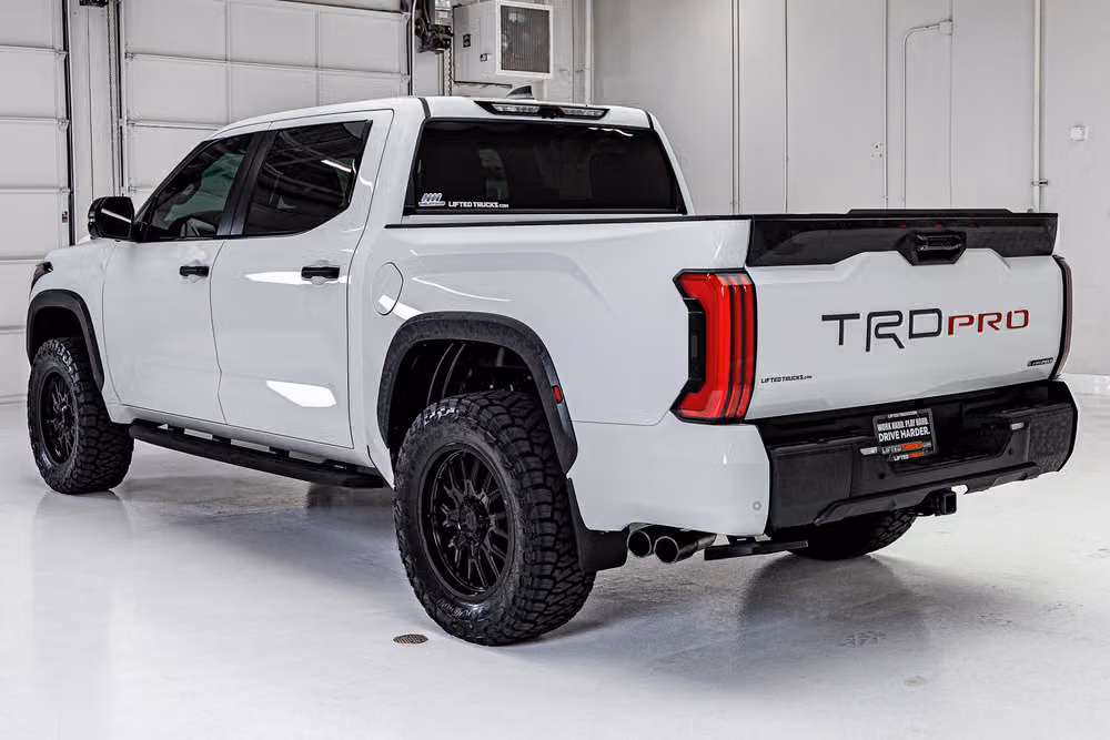 2026 Toyota Tundra TRD Pro HV CrewMax Image 7