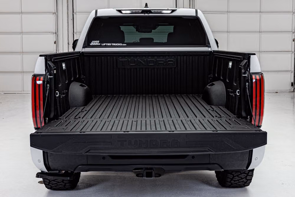 2026 Toyota Tundra TRD Pro HV CrewMax Image 9