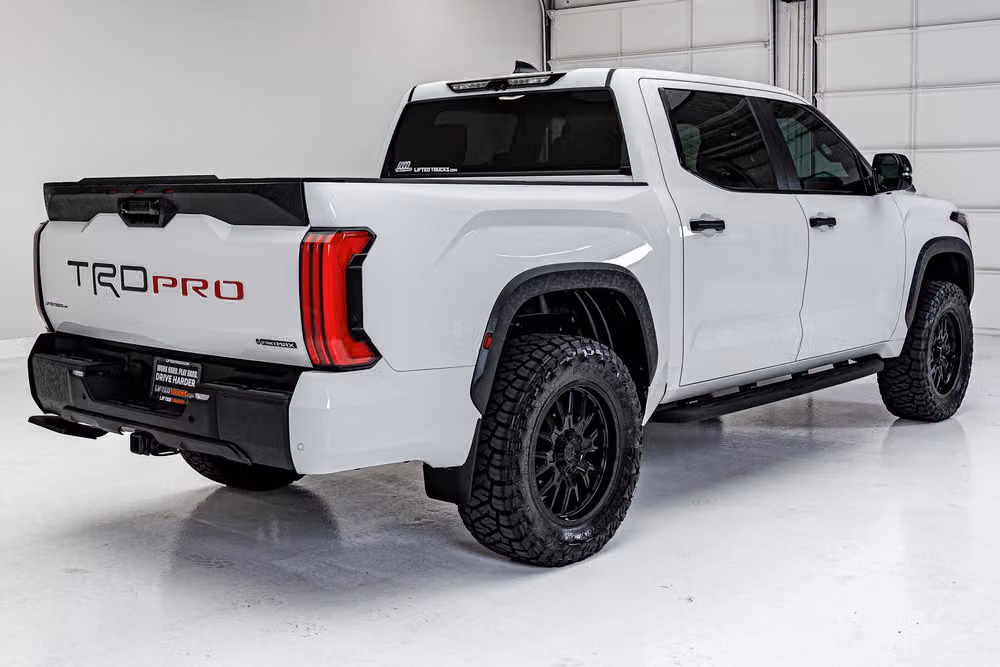 2026 Toyota Tundra TRD Pro HV CrewMax Image 10