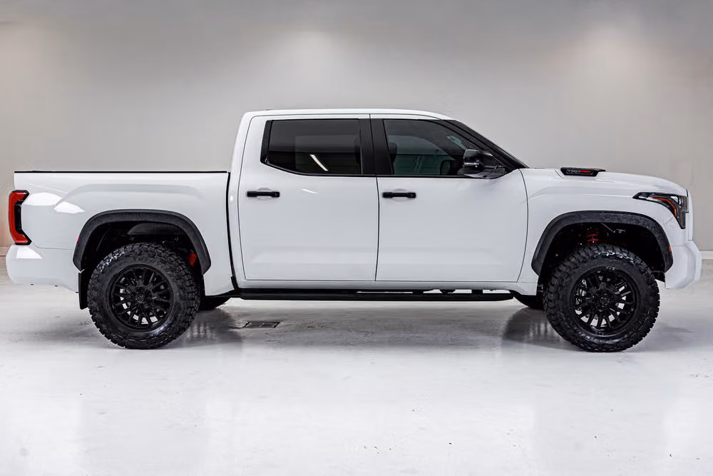 2026 Toyota Tundra TRD Pro HV CrewMax Image 11