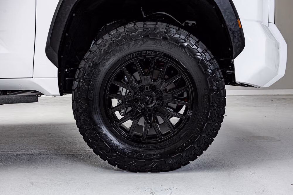 2026 Toyota Tundra TRD Pro HV CrewMax Image 12