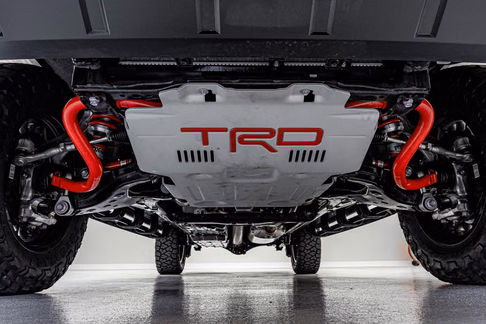 2026 Toyota Tundra TRD Pro HV CrewMax Image 15