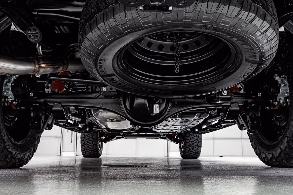 2026 Toyota Tundra TRD Pro HV CrewMax Image 16