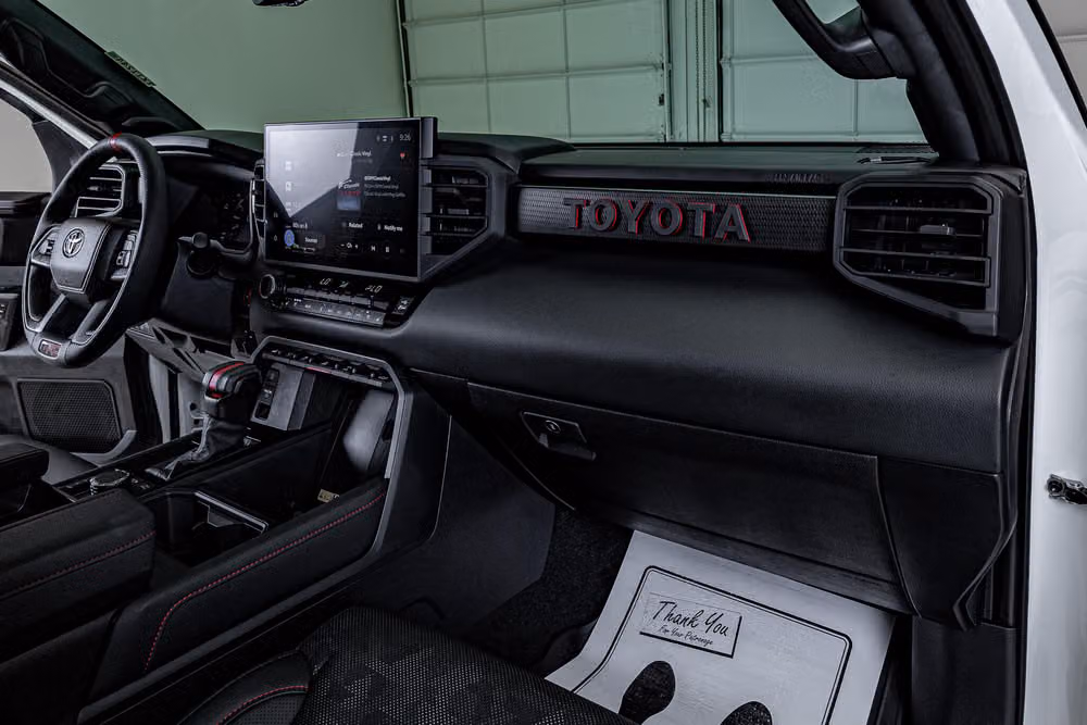 2026 Toyota Tundra TRD Pro HV CrewMax Image 18