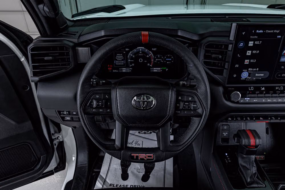 2026 Toyota Tundra TRD Pro HV CrewMax Image 20