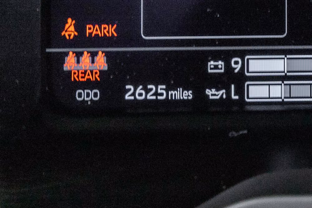 2026 Toyota Tundra TRD Pro HV CrewMax Image 22