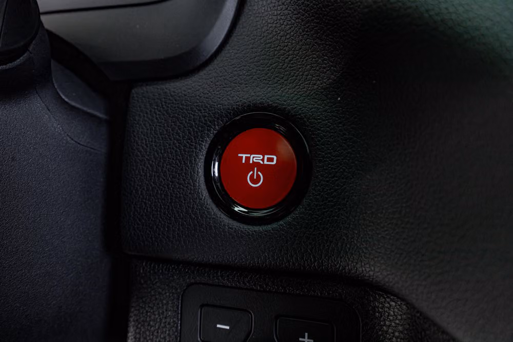2026 Toyota Tundra TRD Pro HV CrewMax Image 23