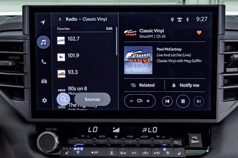 2026 Toyota Tundra TRD Pro HV CrewMax Image 24