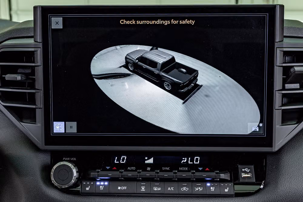 2026 Toyota Tundra TRD Pro HV CrewMax Image 25