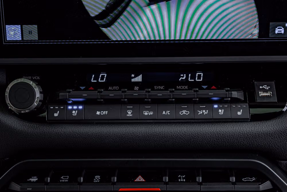 2026 Toyota Tundra TRD Pro HV CrewMax Image 26