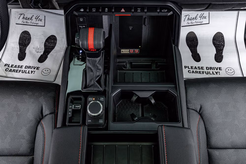 2026 Toyota Tundra TRD Pro HV CrewMax Image 27