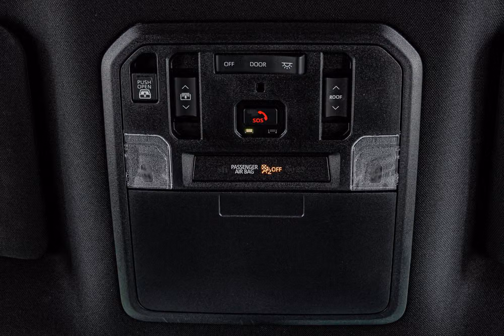 2026 Toyota Tundra TRD Pro HV CrewMax Image 28
