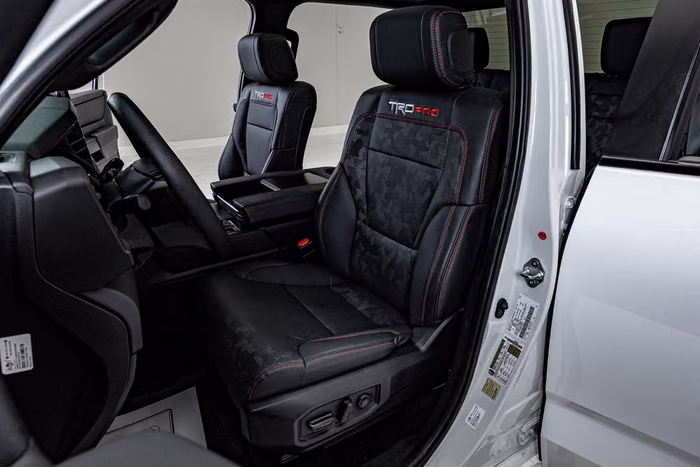 2026 Toyota Tundra TRD Pro HV CrewMax Image 29