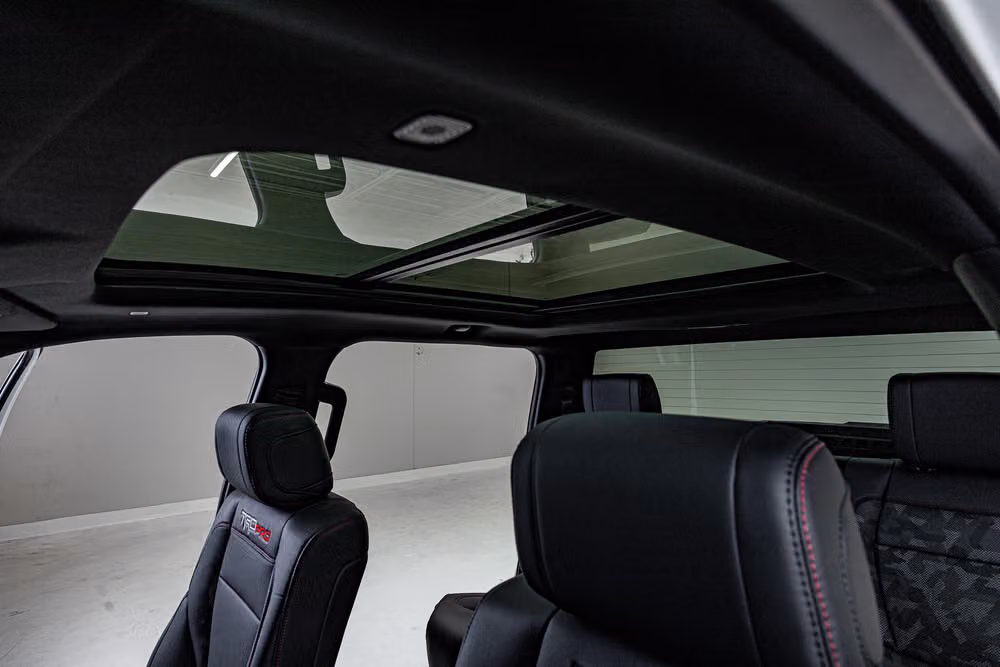 2026 Toyota Tundra TRD Pro HV CrewMax Image 30