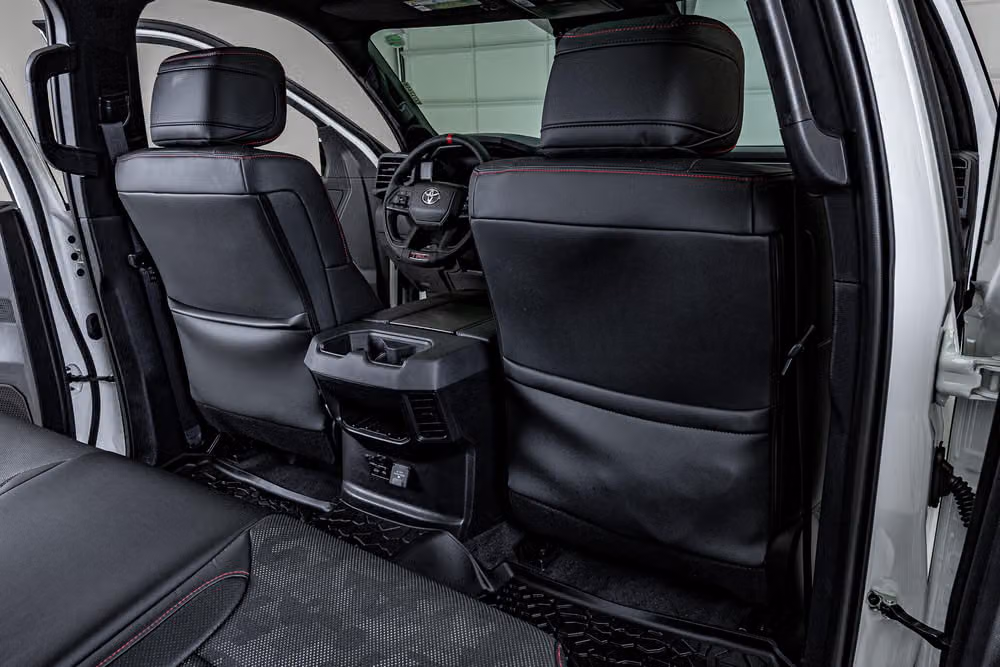 2026 Toyota Tundra TRD Pro HV CrewMax Image 32