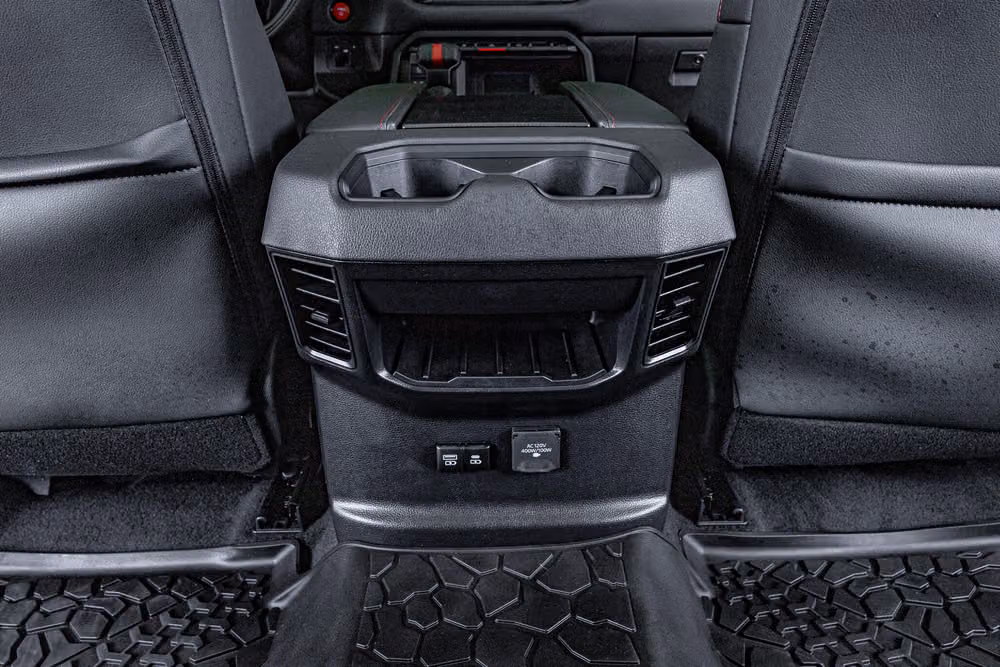 2026 Toyota Tundra TRD Pro HV CrewMax Image 33