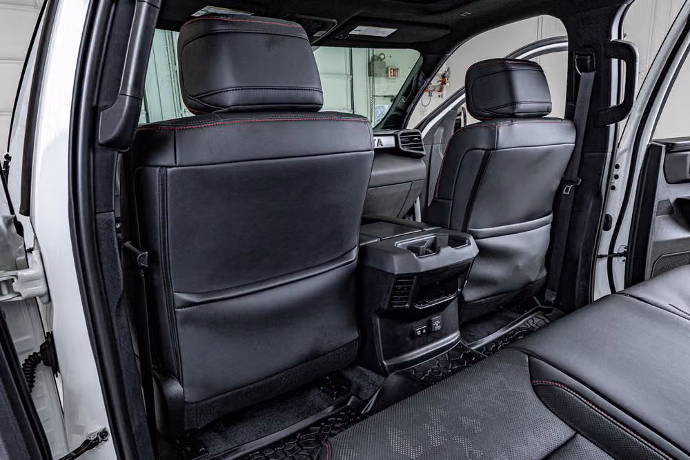 2026 Toyota Tundra TRD Pro HV CrewMax Image 34