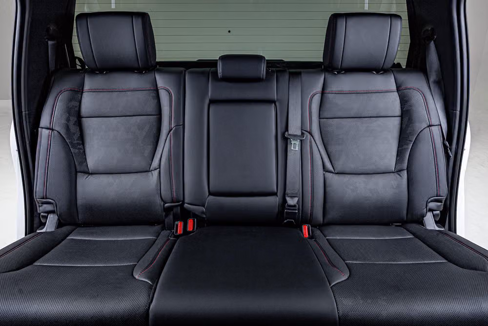 2026 Toyota Tundra TRD Pro HV CrewMax Image 35