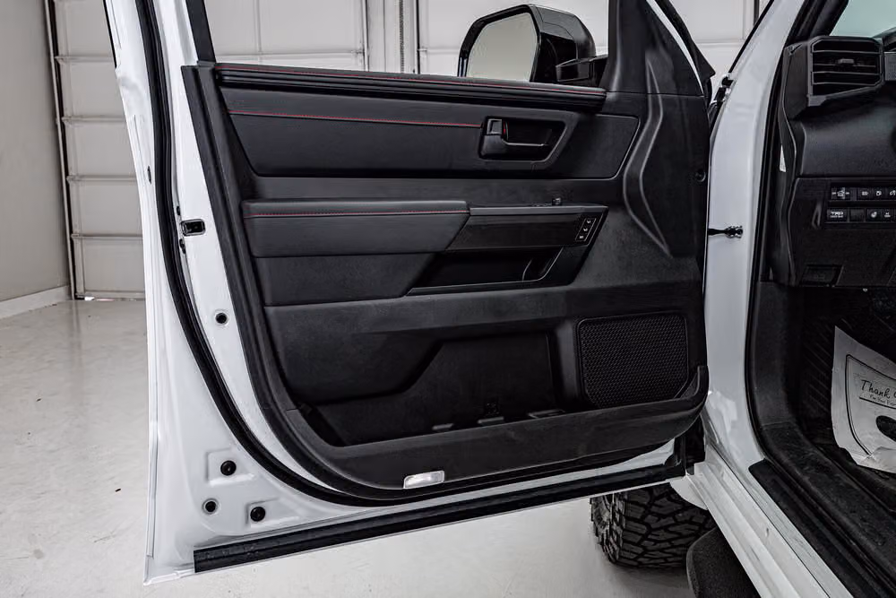 2026 Toyota Tundra TRD Pro HV CrewMax Image 36