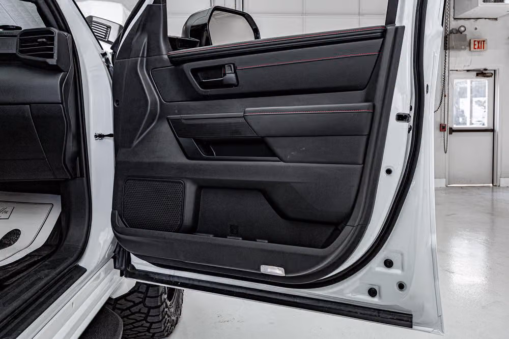 2026 Toyota Tundra TRD Pro HV CrewMax Image 37