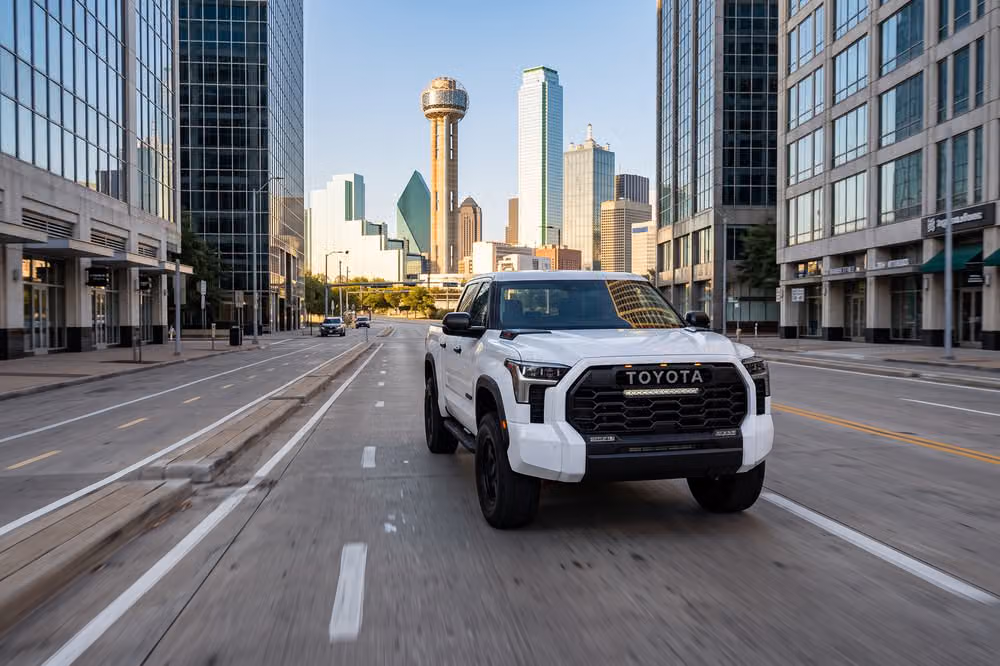 2026 Toyota Tundra TRD Pro HV CrewMax Image 42
