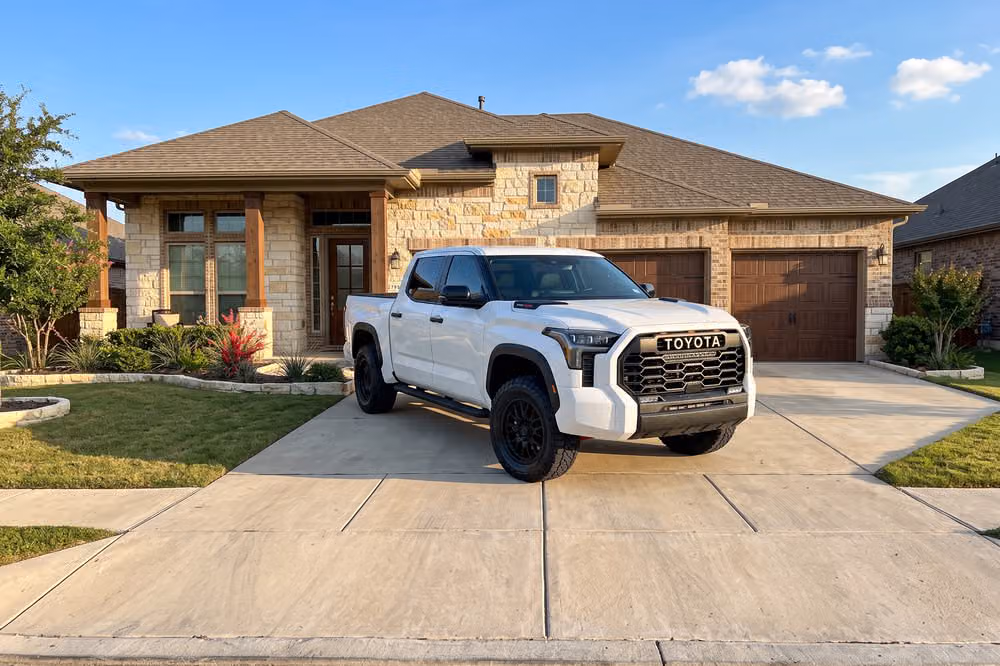 2026 Toyota Tundra TRD Pro HV CrewMax Image 43
