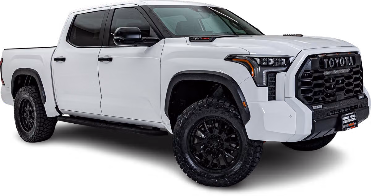 2026 Toyota Tundra TRD Pro HV CrewMax