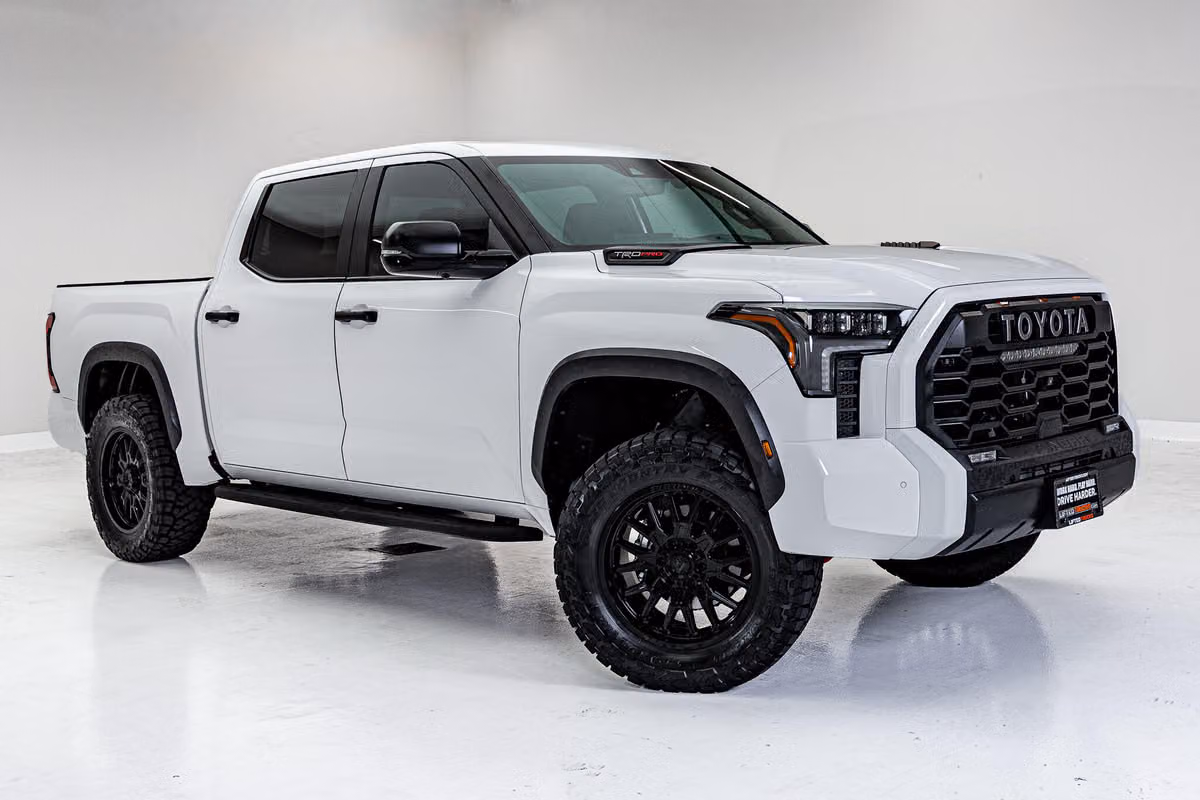 2026 Toyota Tundra TRD Pro HV CrewMax