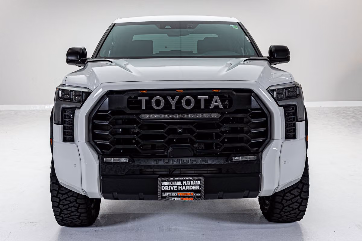 2026 Toyota Tundra TRD Pro HV CrewMax