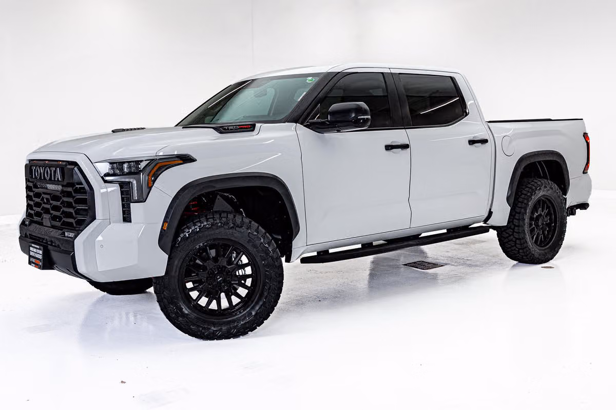 2026 Toyota Tundra TRD Pro HV CrewMax