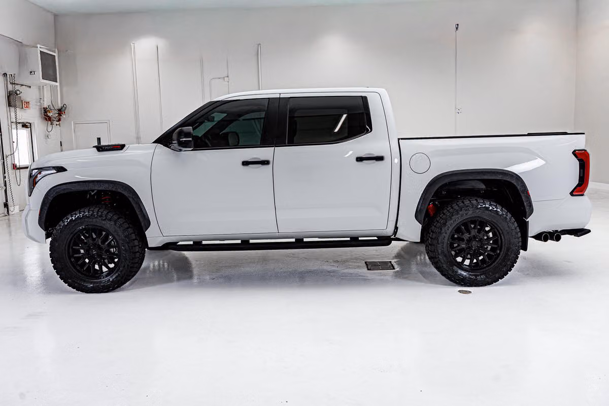 2026 Toyota Tundra TRD Pro HV CrewMax