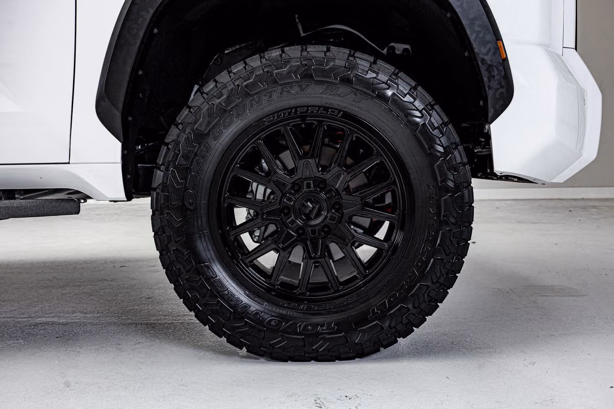 2026 Toyota Tundra TRD Pro HV CrewMax