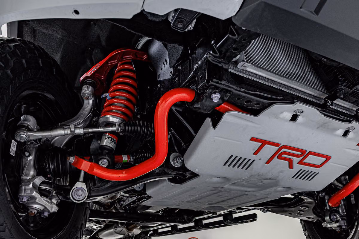 2026 Toyota Tundra TRD Pro HV CrewMax