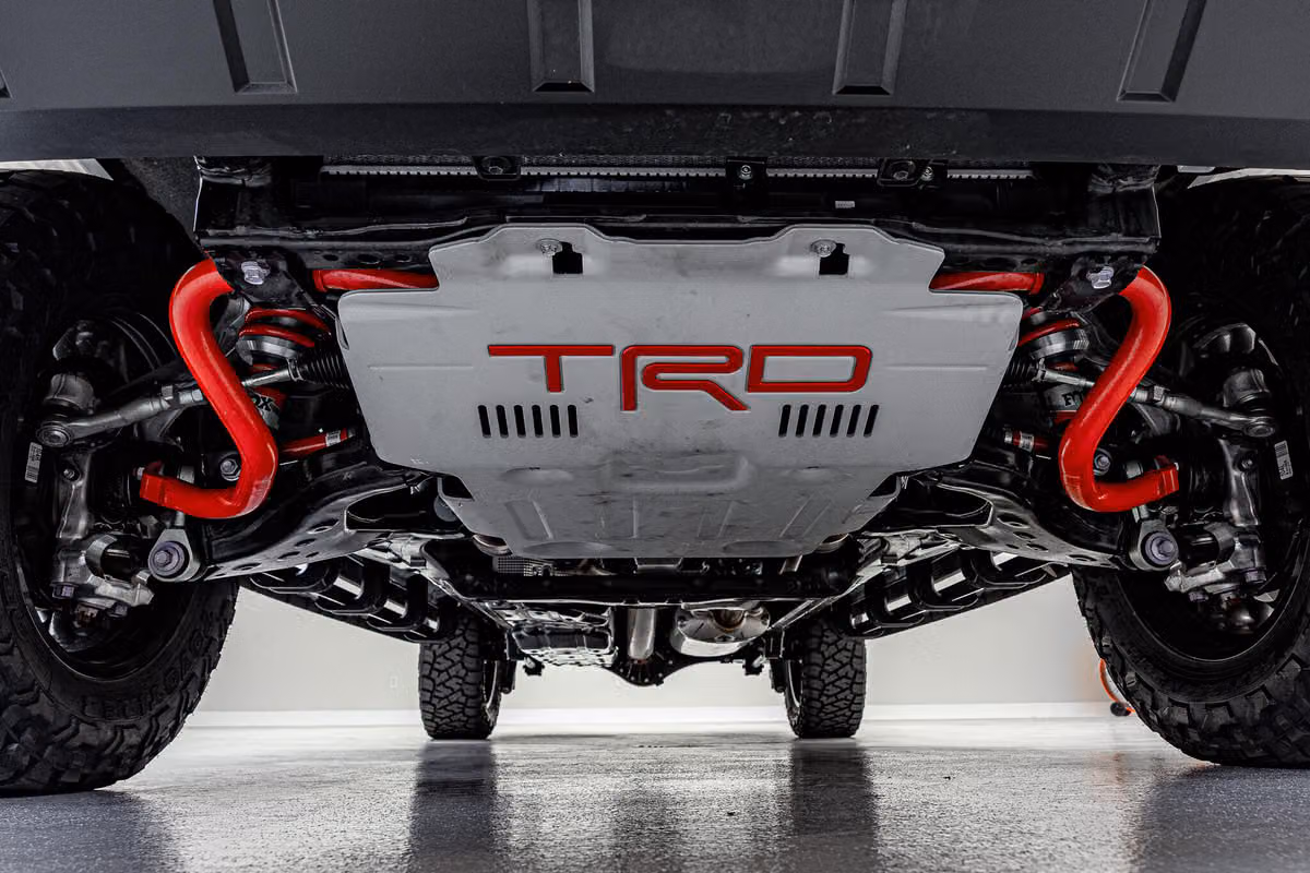 2026 Toyota Tundra TRD Pro HV CrewMax