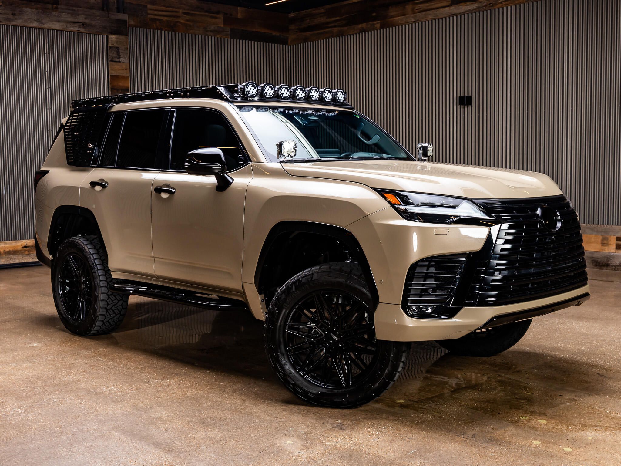 2025 Lexus LX