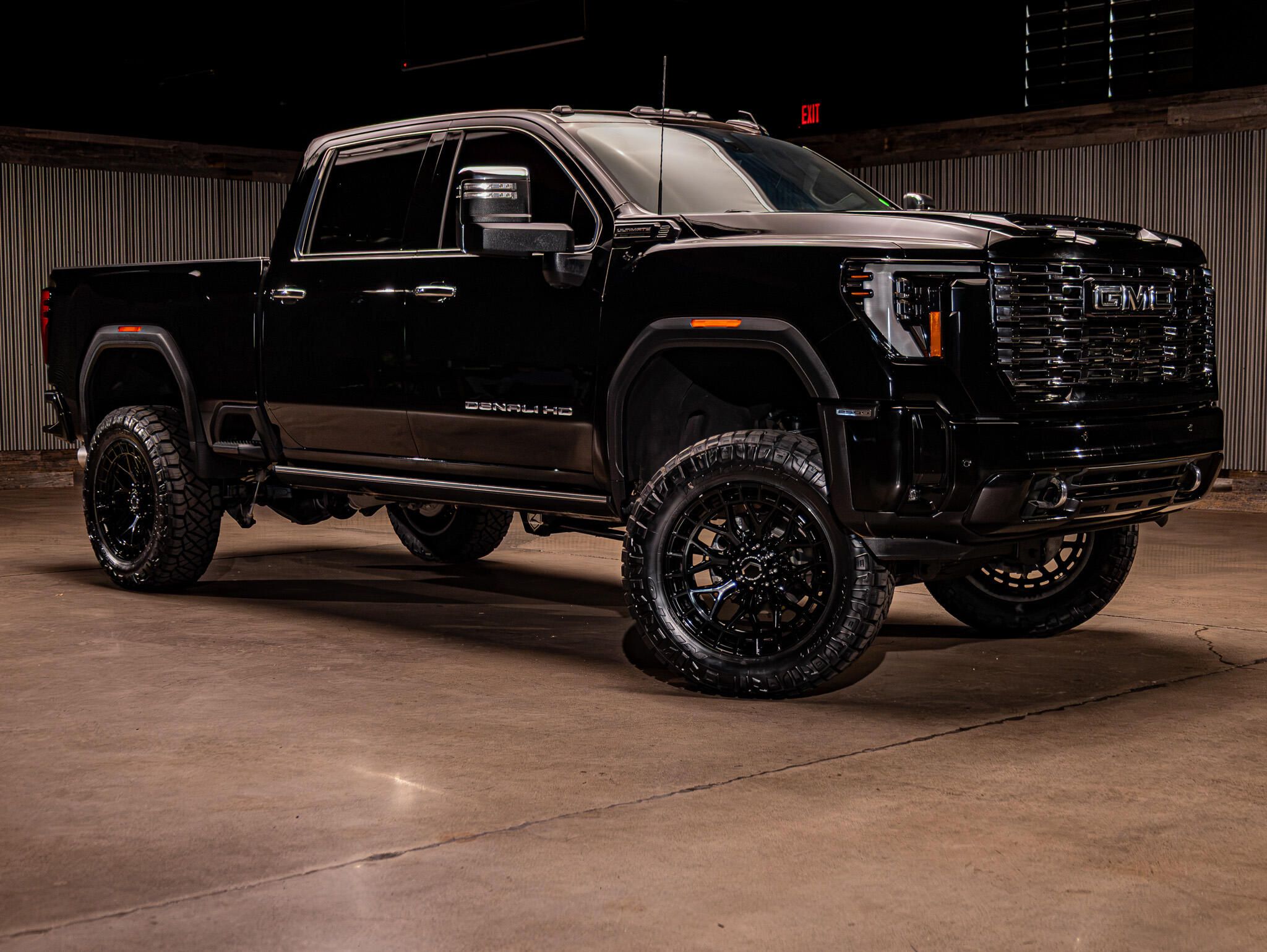 2025 GMC Sierra 2500HD