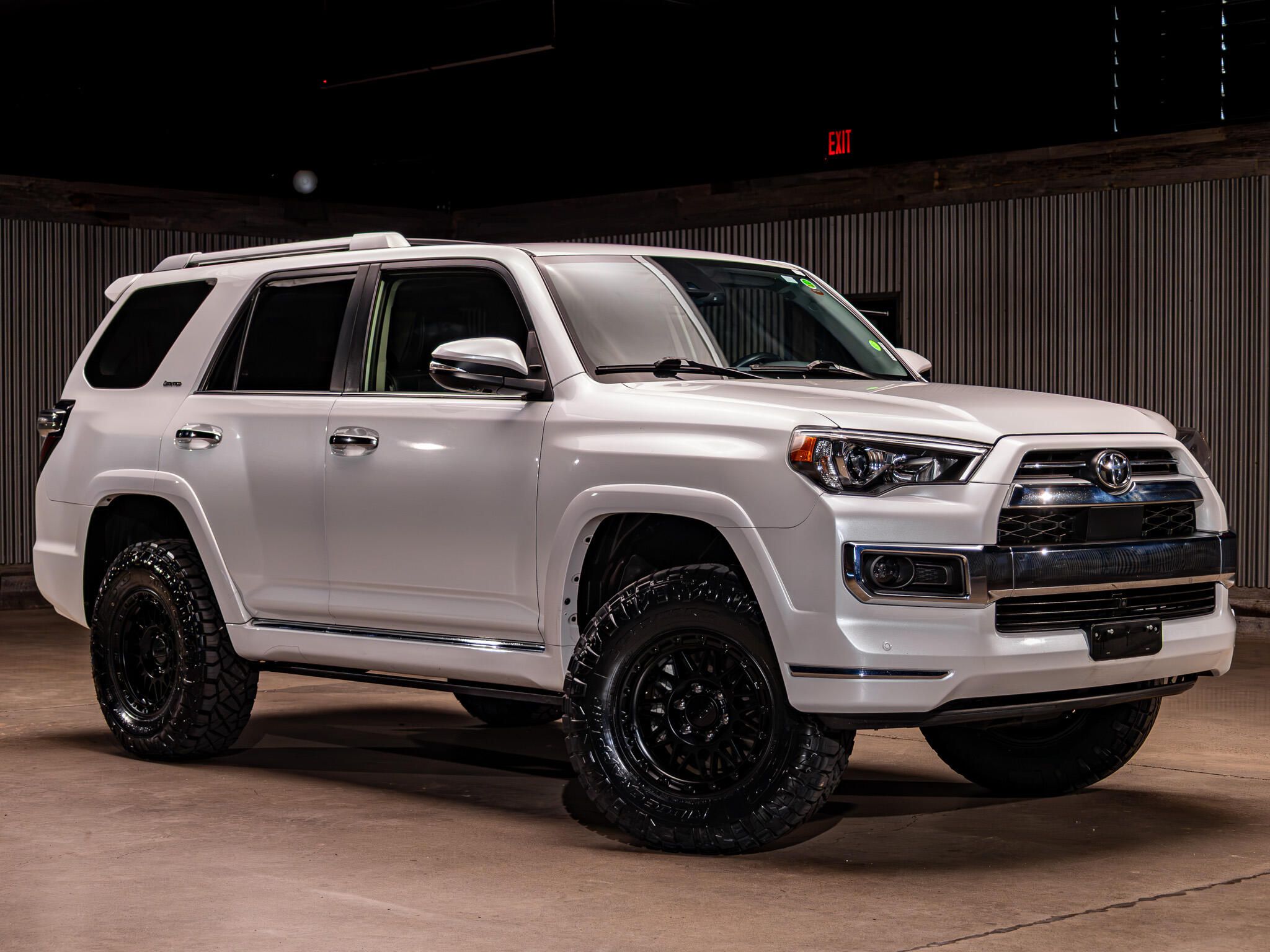 2024 Toyota 4Runner Limited