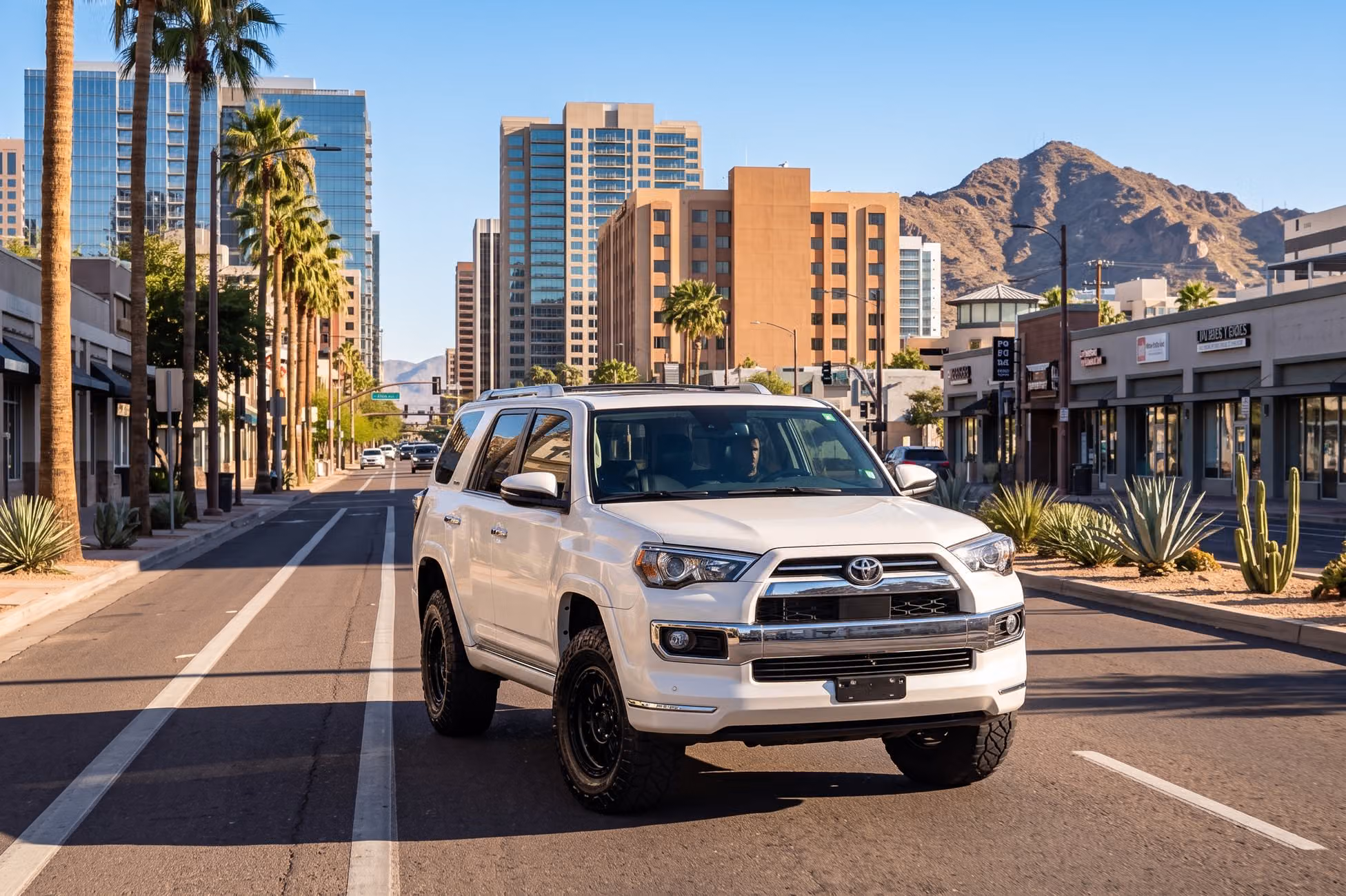 2024 Toyota 4Runner Limited Image 35