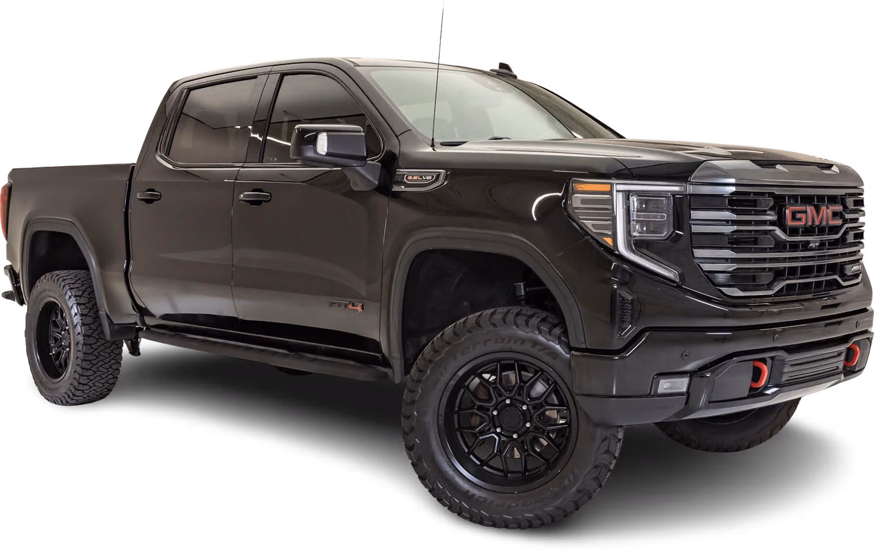 2024 GMC Sierra 1500 AT4 Crew Cab